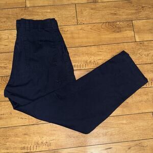 Fedex Utility Cargo Pants Blue 36x30